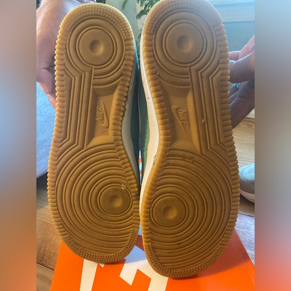 Nike Air Force One men’s size 12. Lightly worn - Picture 3 of 6